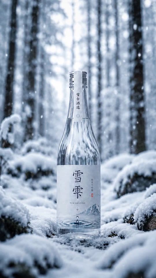 雪白酒造